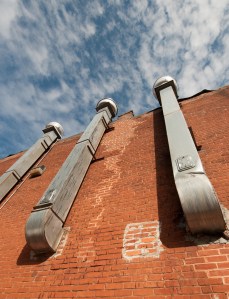 Ductwork to the Sky