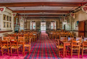 Reynolds Family Dining Hall