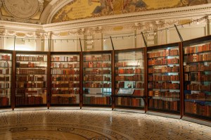 Jefferon Room at LOC 