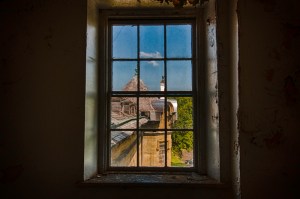 Window to the outside